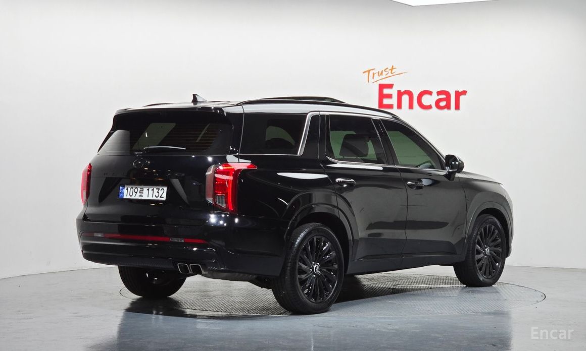  Hyundai Palisade