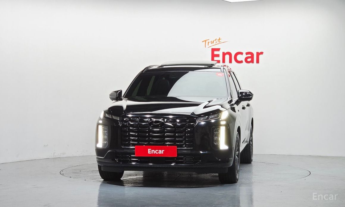  Hyundai Palisade
