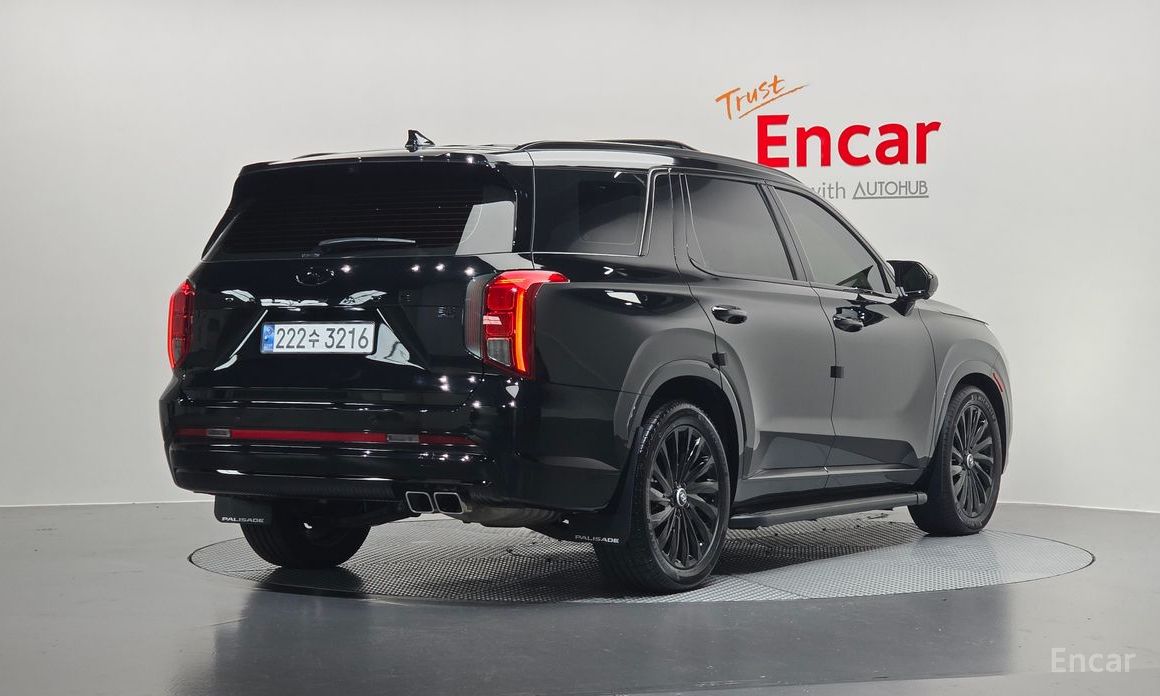  Hyundai Palisade