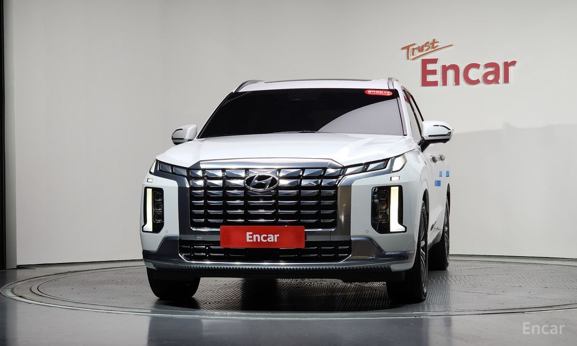  Hyundai Palisade