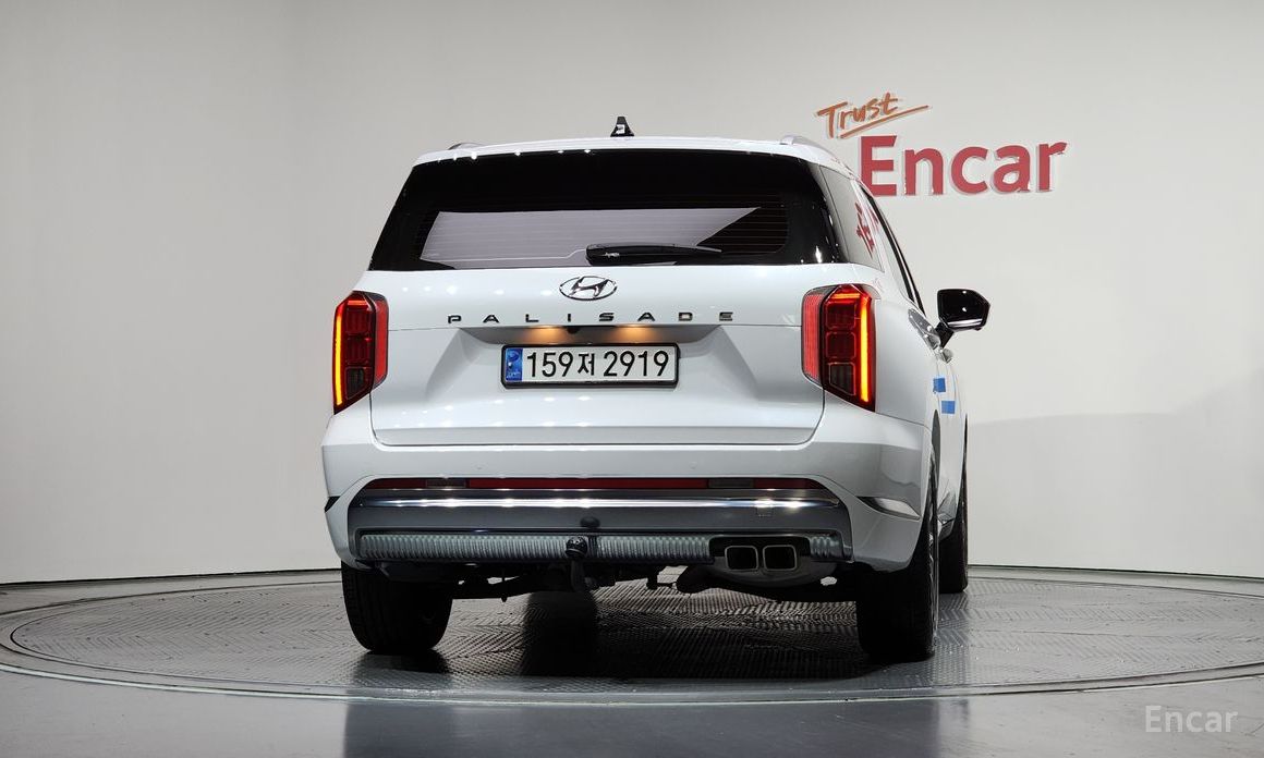  Hyundai Palisade
