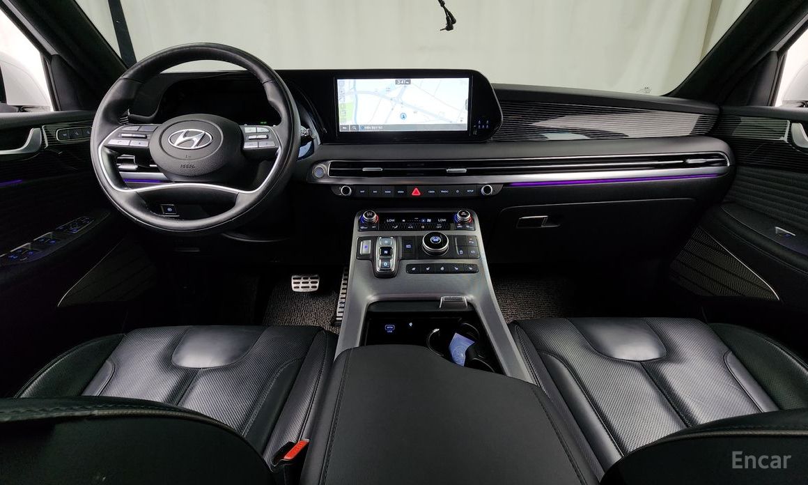  Hyundai Palisade