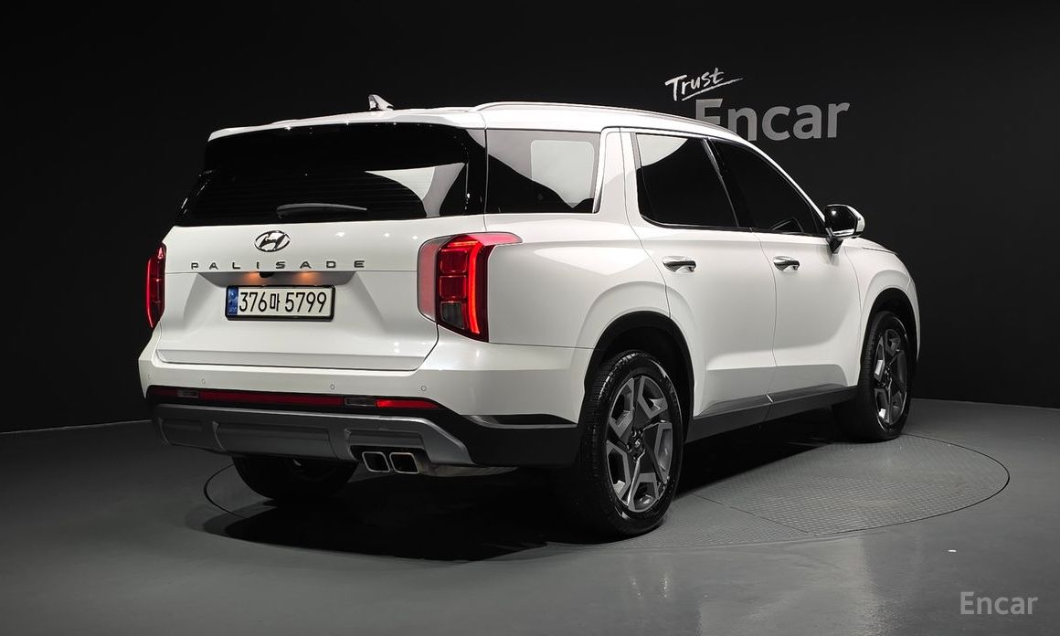  Hyundai Palisade