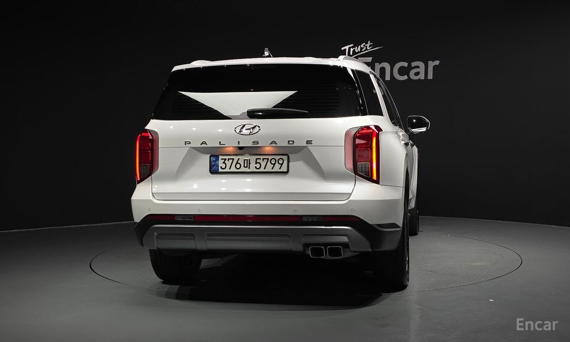  Hyundai Palisade
