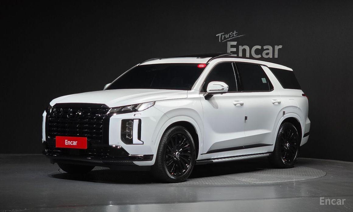  Hyundai Palisade