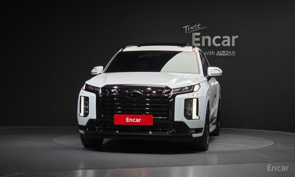  Hyundai Palisade