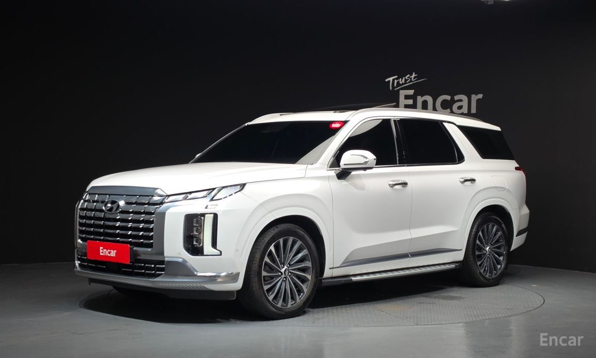  Hyundai Palisade