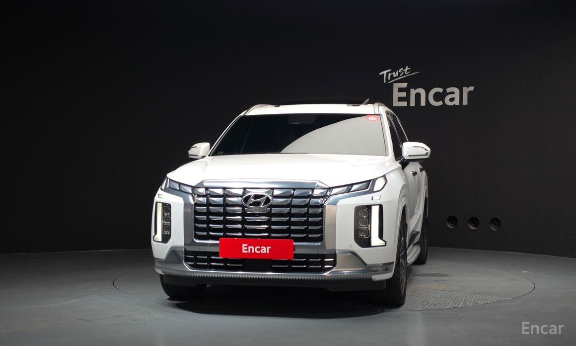 Hyundai Palisade