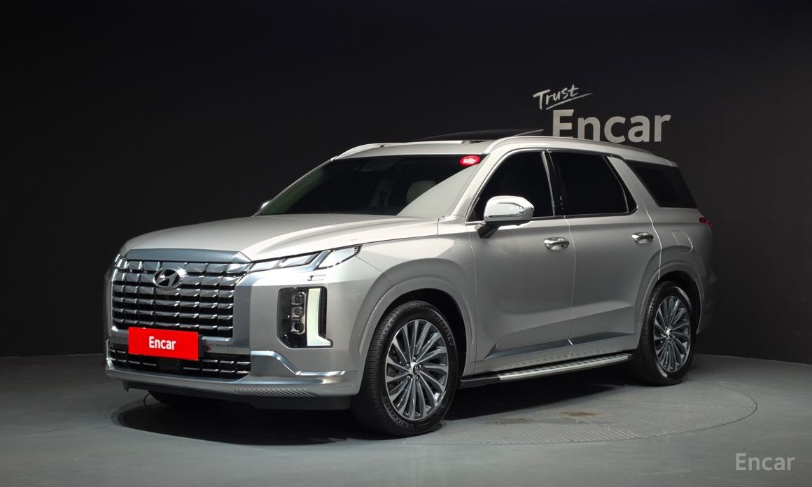  Hyundai Palisade