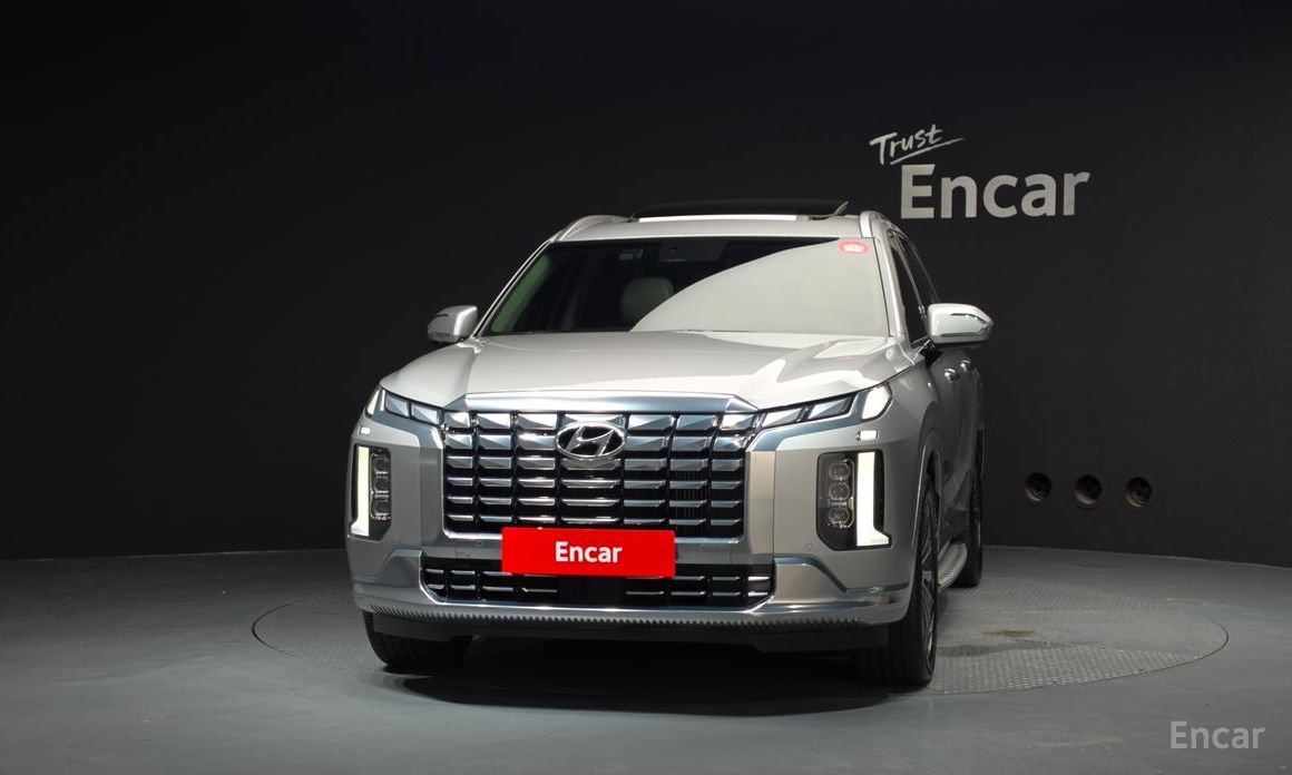  Hyundai Palisade
