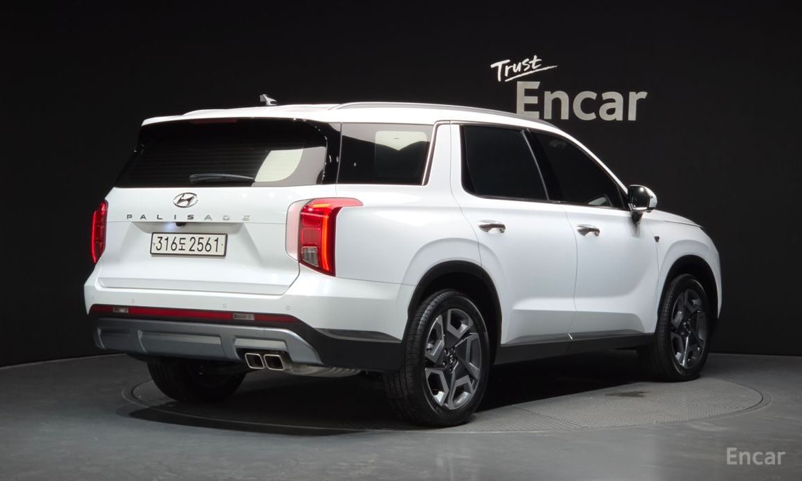  Hyundai Palisade