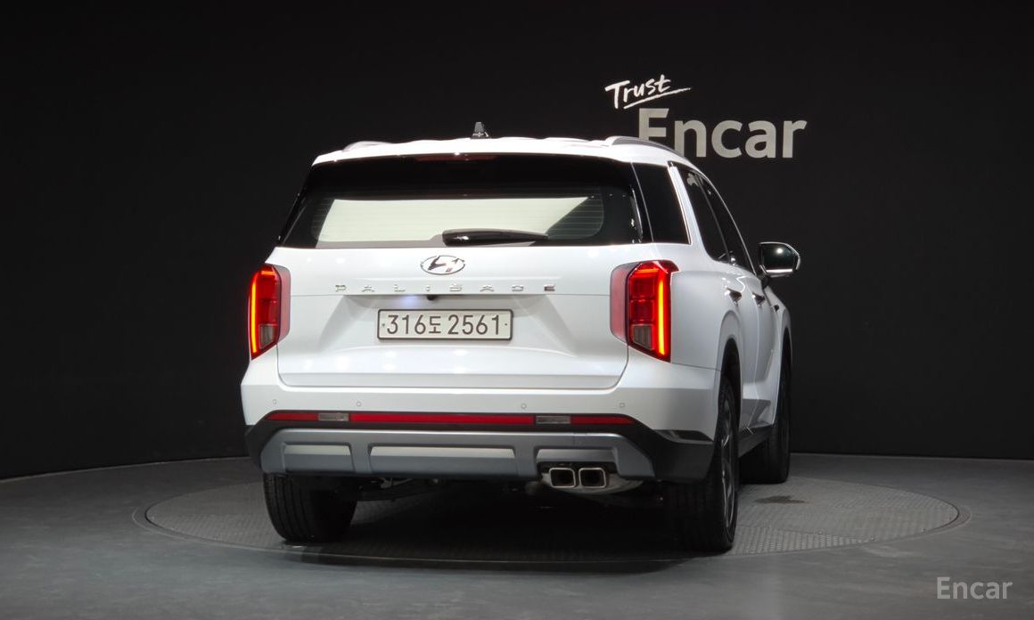  Hyundai Palisade