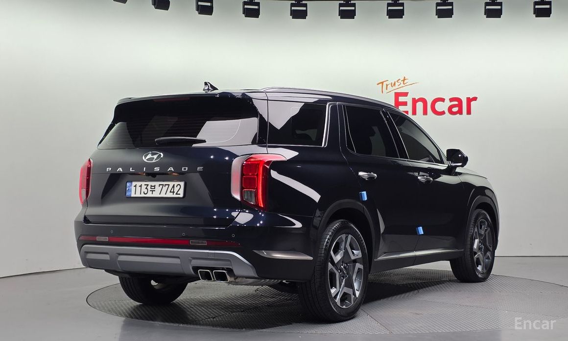  Hyundai Palisade