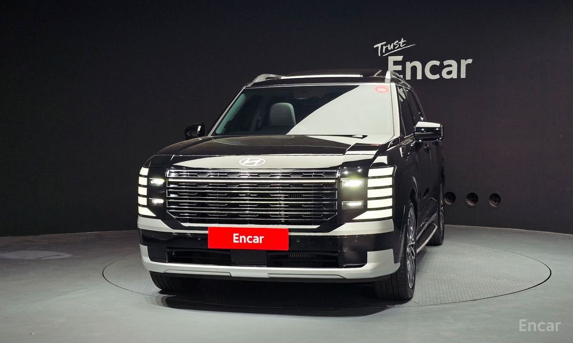  Hyundai Palisade