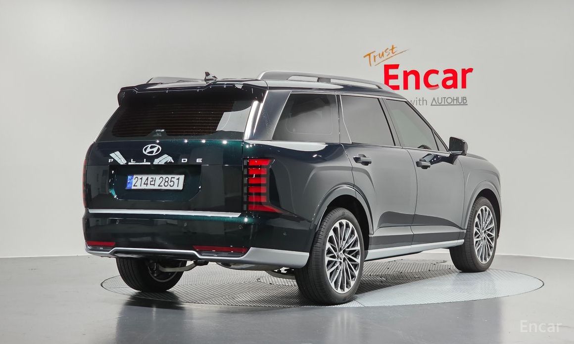  Hyundai Palisade