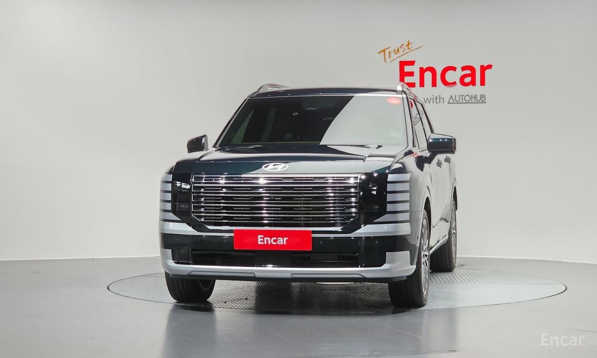  Hyundai Palisade