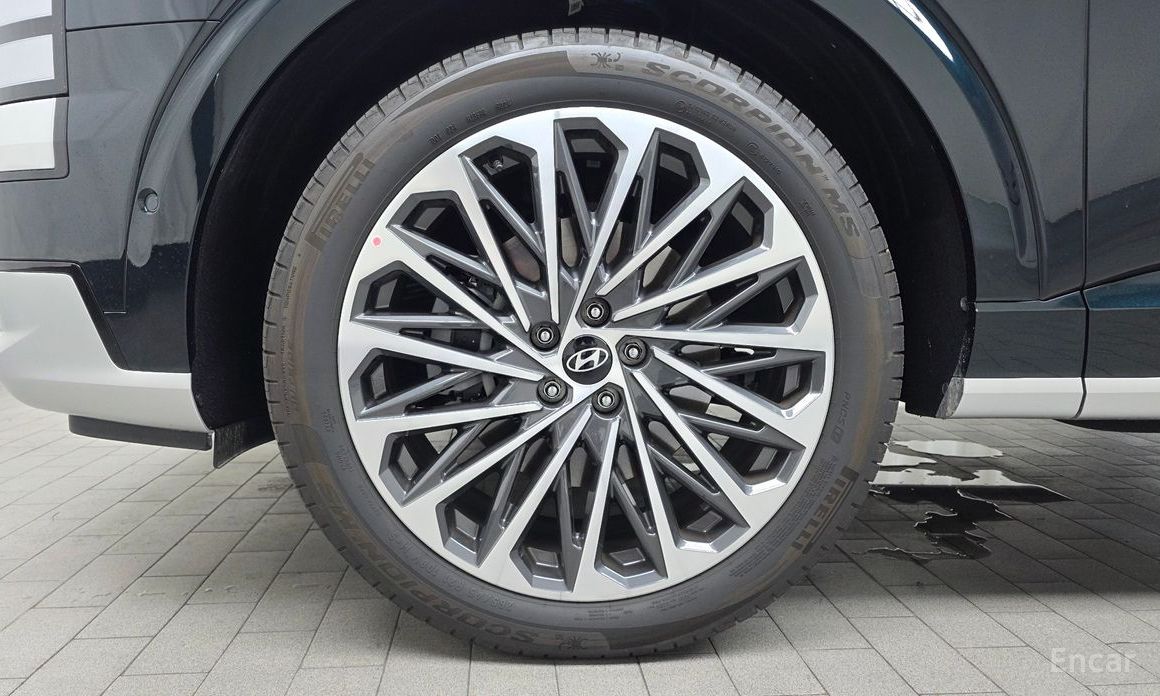  Hyundai Palisade