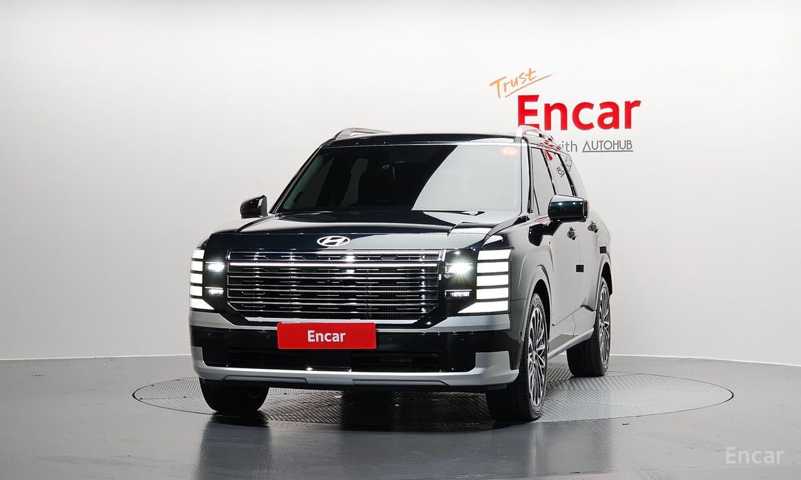  Hyundai Palisade