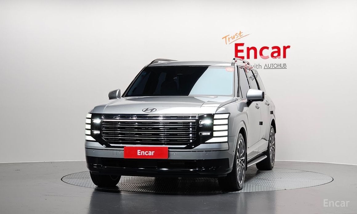  Hyundai Palisade