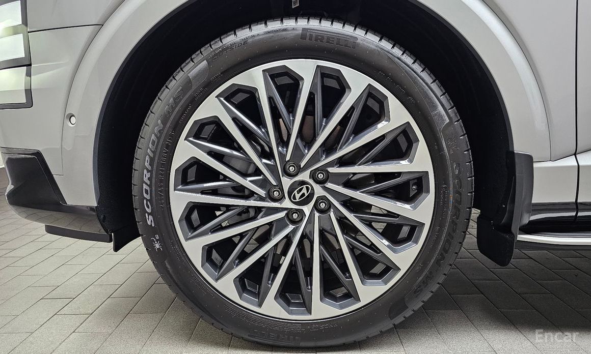  Hyundai Palisade