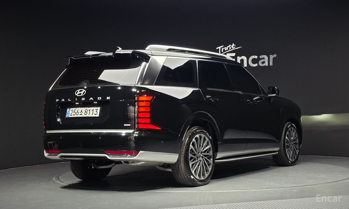  Hyundai Palisade