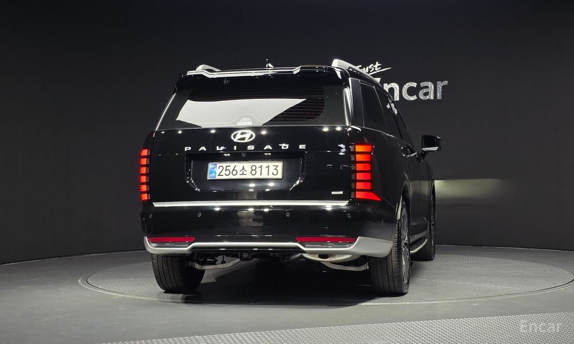  Hyundai Palisade