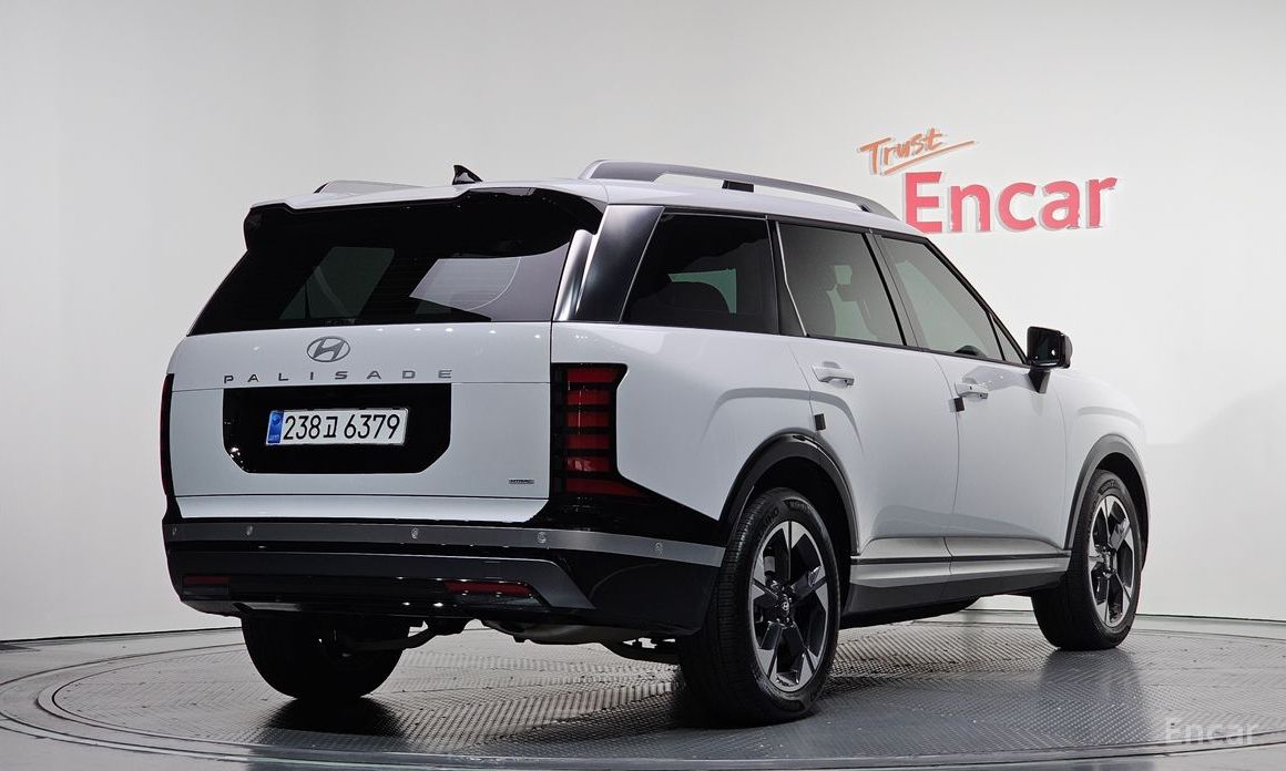  Hyundai Palisade