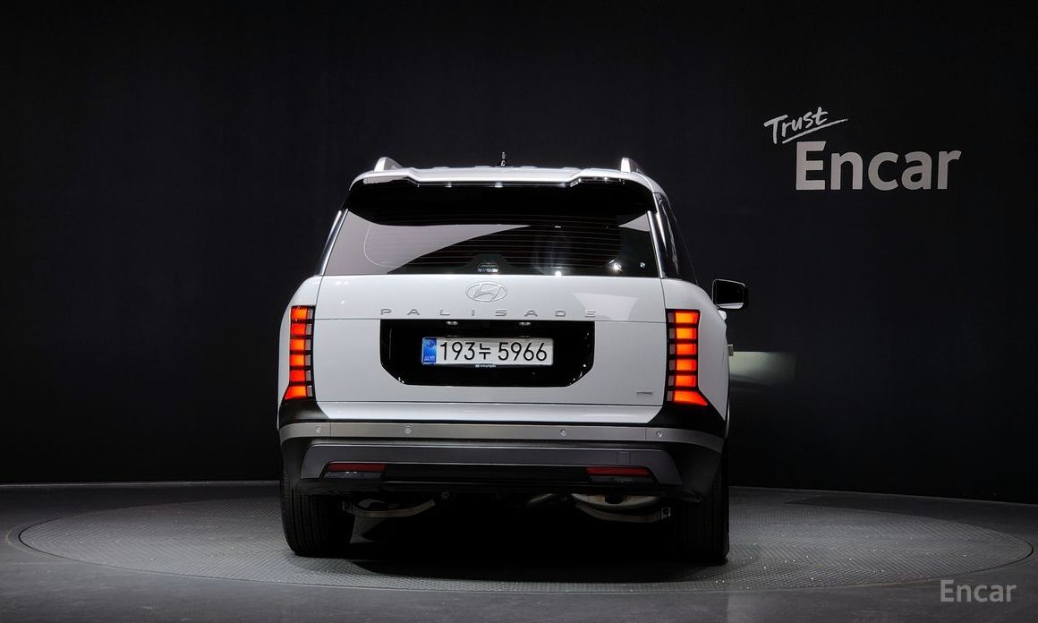 Hyundai Palisade