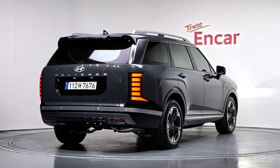  Hyundai Palisade