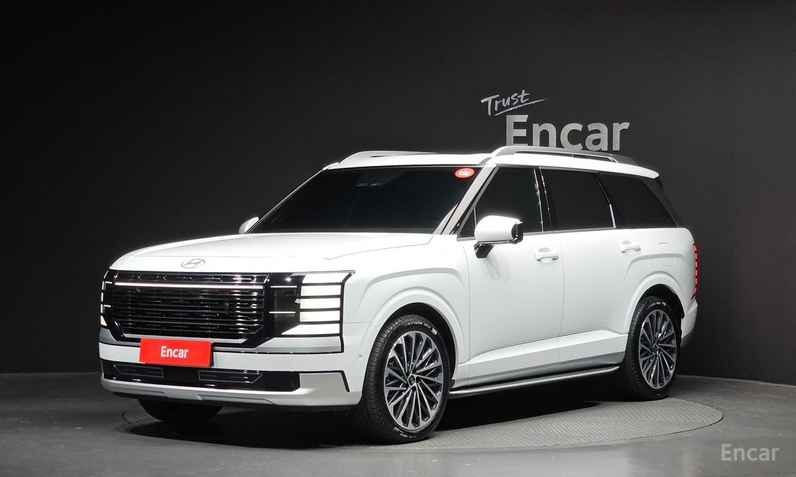  Hyundai Palisade