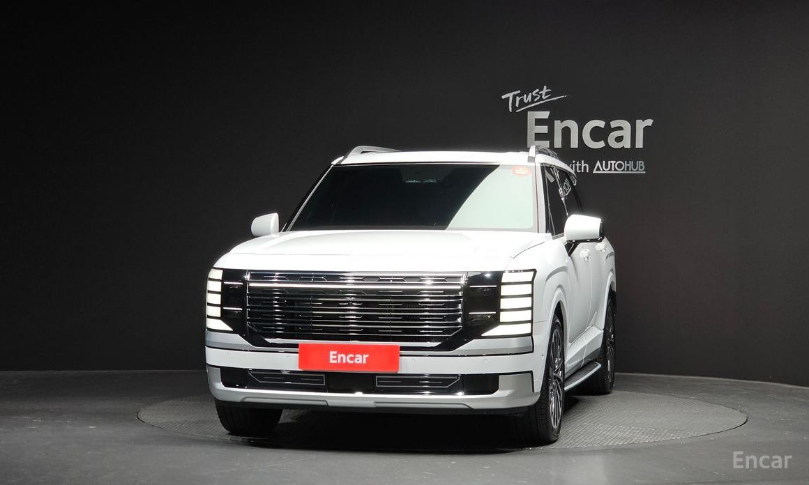  Hyundai Palisade