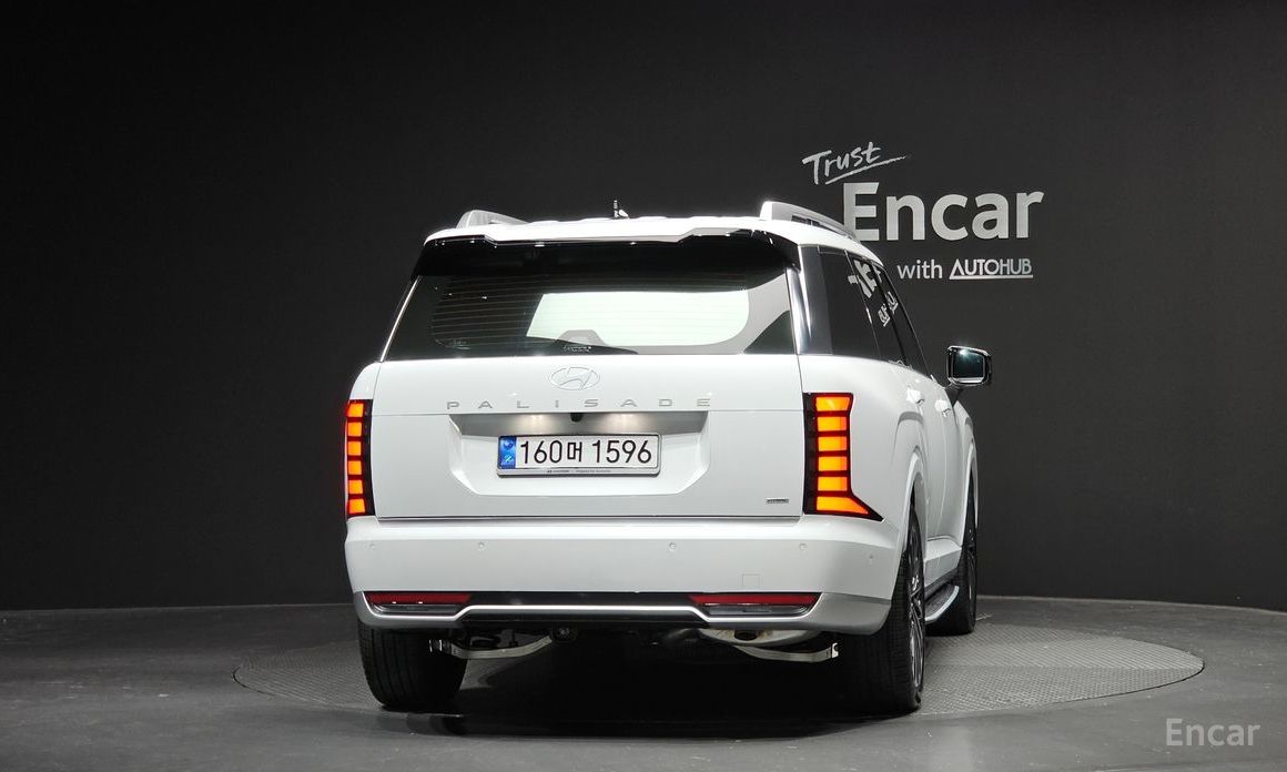  Hyundai Palisade