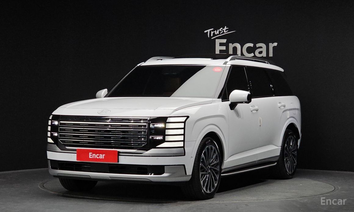  Hyundai Palisade