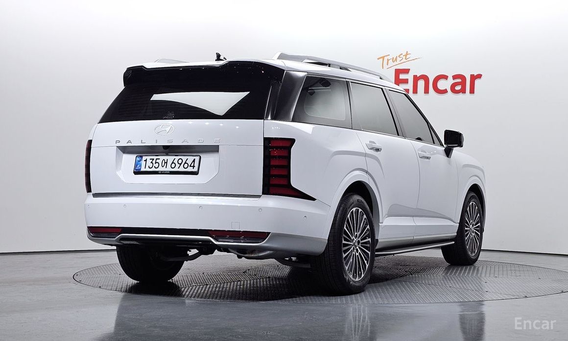  Hyundai Palisade