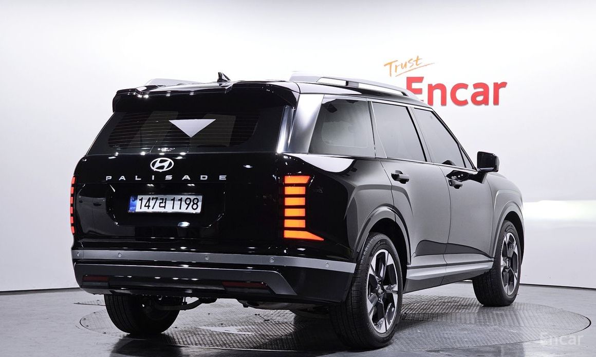  Hyundai Palisade