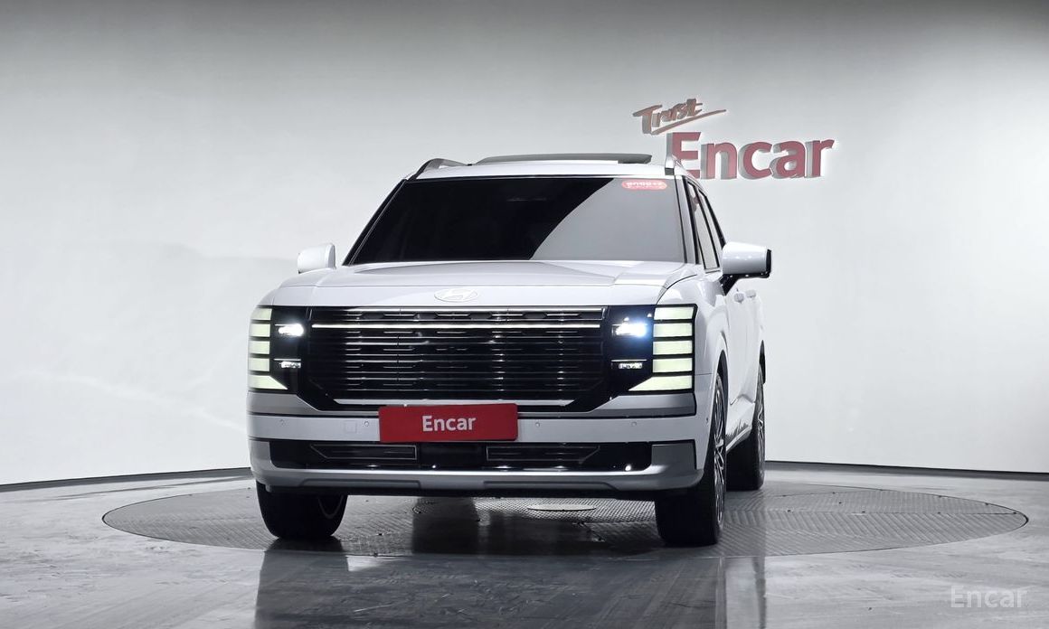  Hyundai Palisade