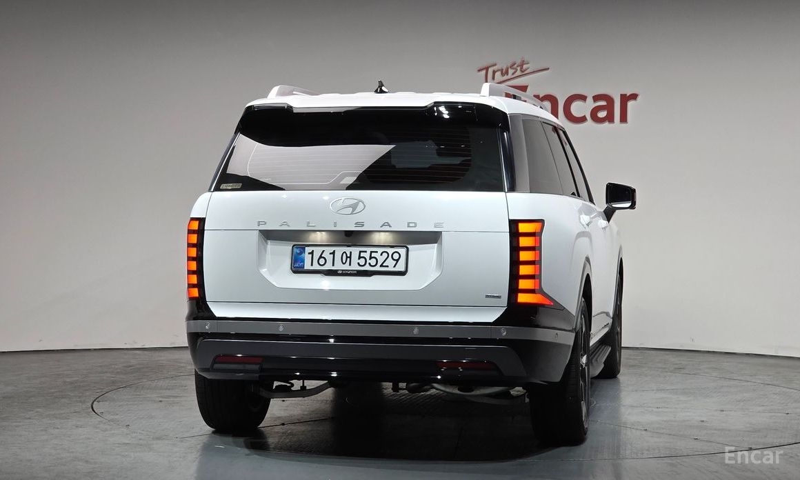  Hyundai Palisade