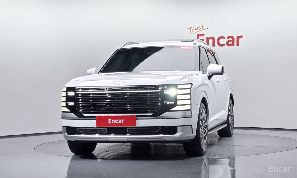  Hyundai Palisade