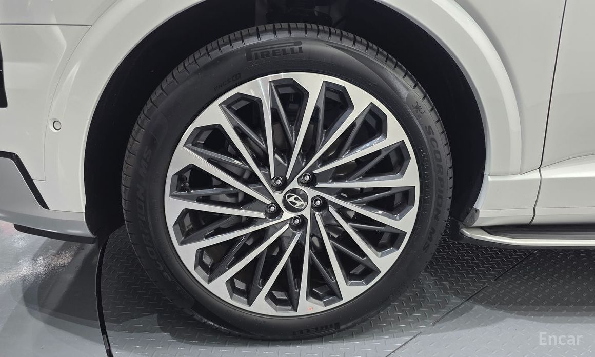  Hyundai Palisade