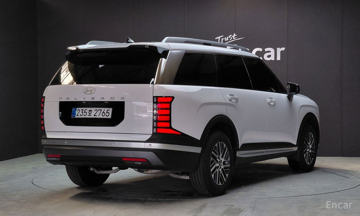  Hyundai Palisade