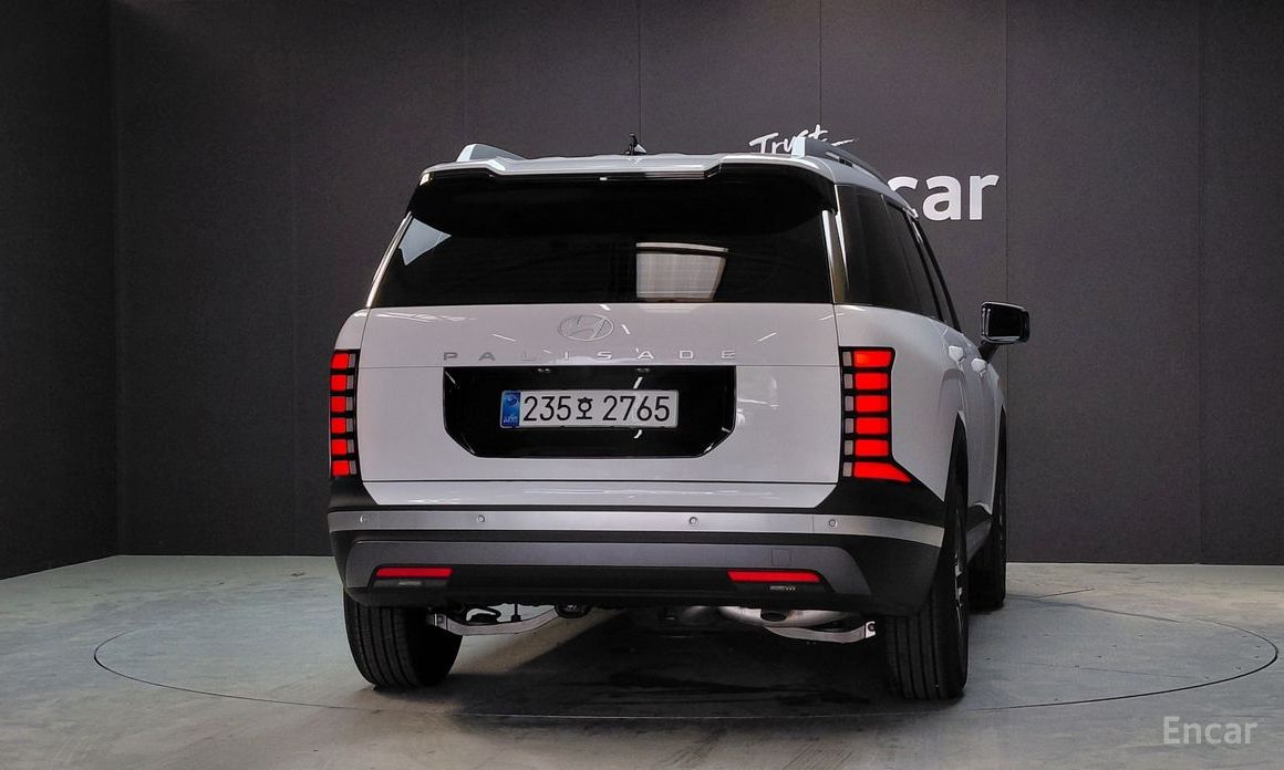  Hyundai Palisade