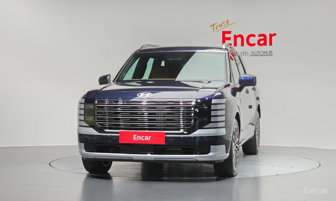  Hyundai Palisade