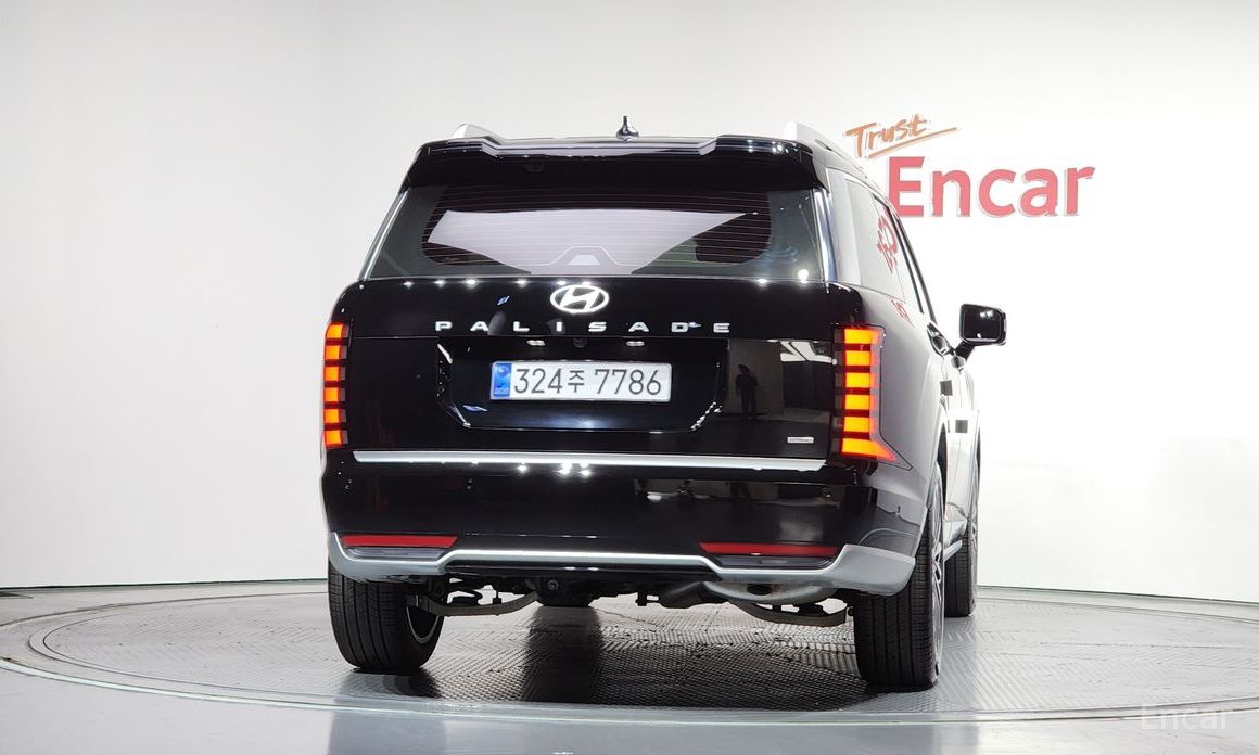  Hyundai Palisade