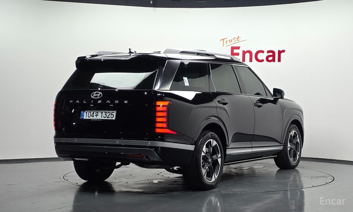  Hyundai Palisade