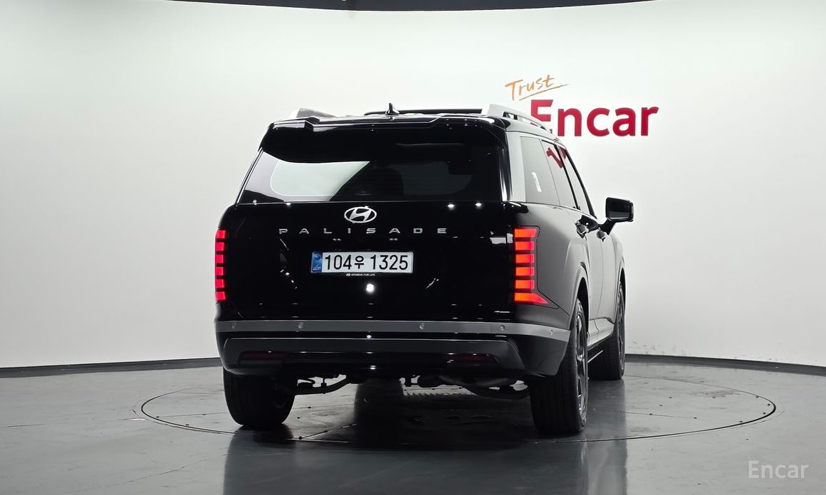  Hyundai Palisade