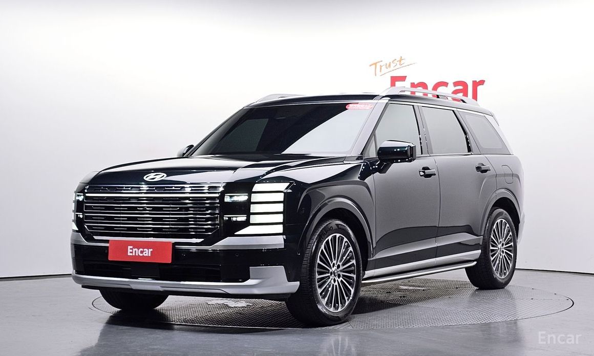 Hyundai Palisade