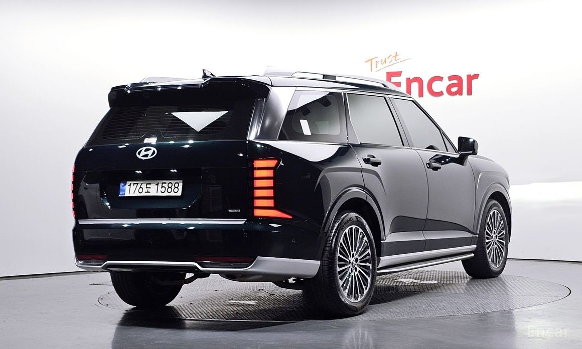  Hyundai Palisade