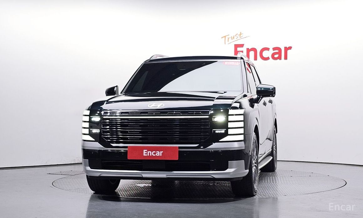  Hyundai Palisade