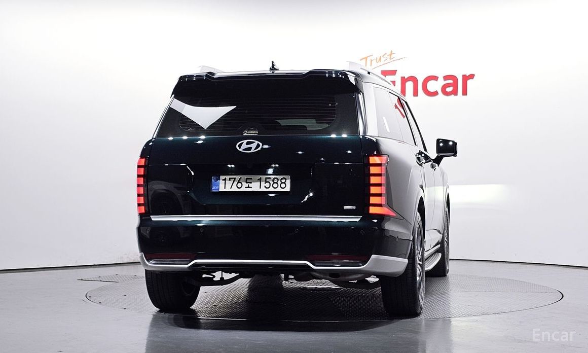 Hyundai Palisade