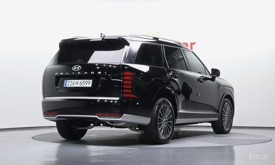  Hyundai Palisade